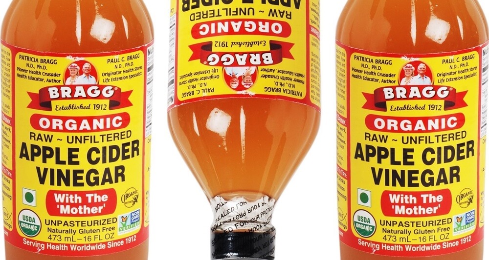 19 Ways Surpirising Uses Apple Cider Vinegar—House & Garden • Everyday  Cheapskate
