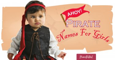 Ahoy Pirate Names For Girls Mama Natural