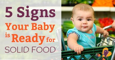 When To Start Baby Food: Signs of Readiness & Tips for Getting Started