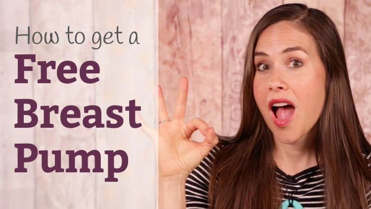 Get Your Free Breast Pump
