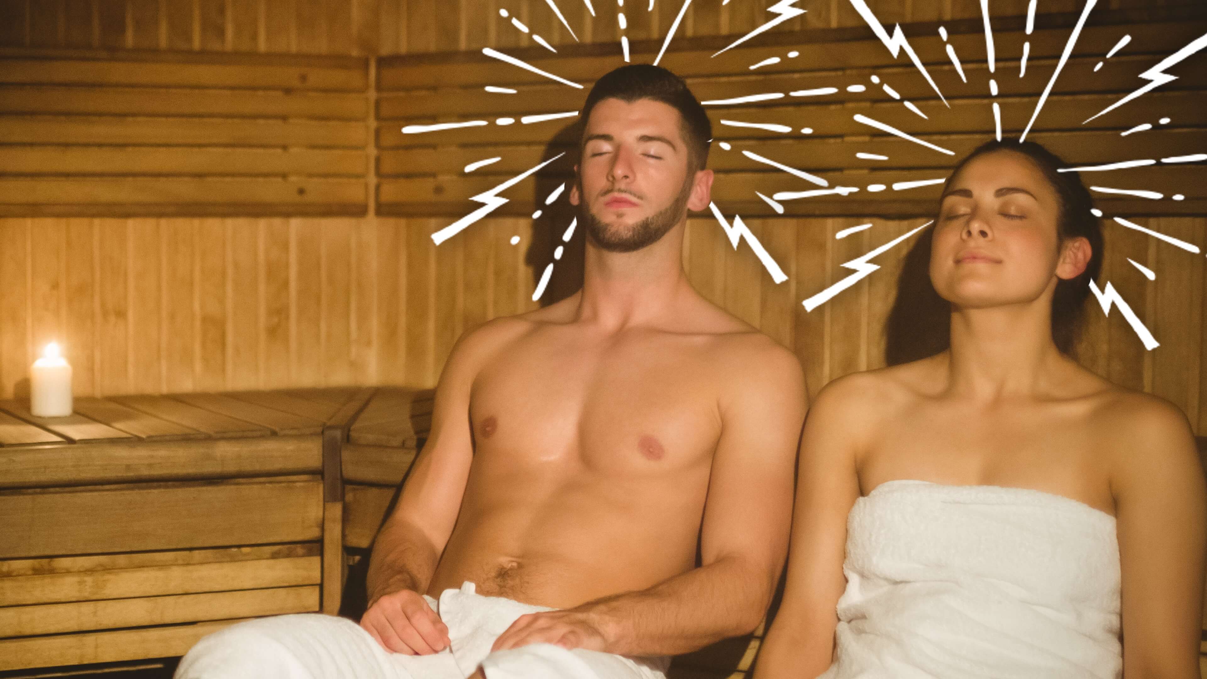 Exercise and sauna bathing boost heart health more than exercise alone