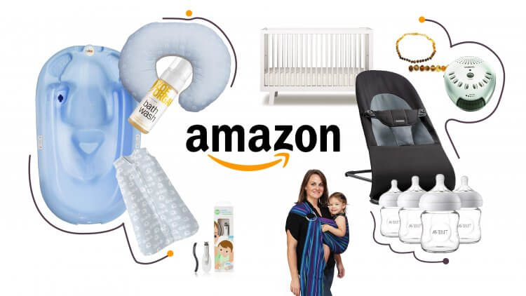 amazon baby registry checklist