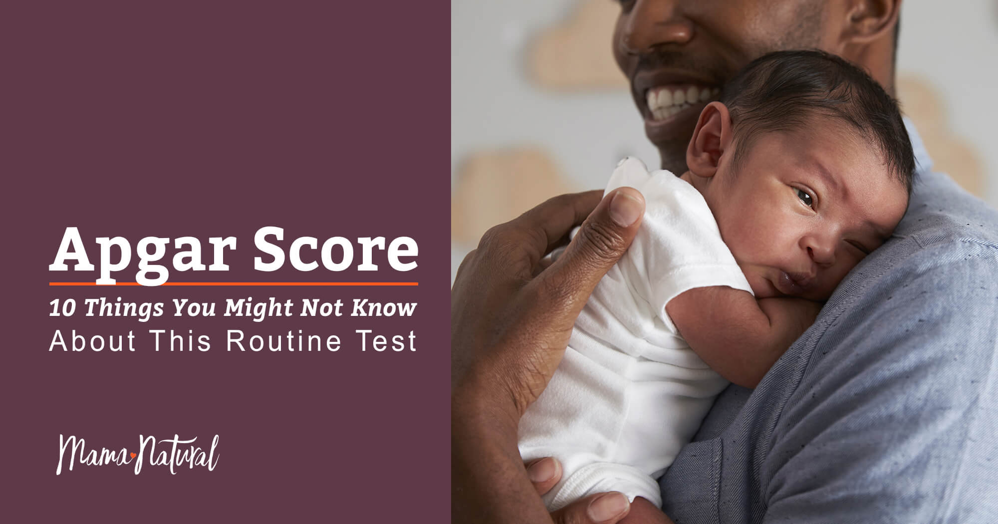 Apgar Score: Things You Might Not Know About This Routine Test