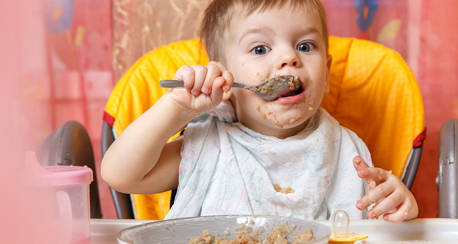 The Truth About Baby Cereal And What To Feed Instead 