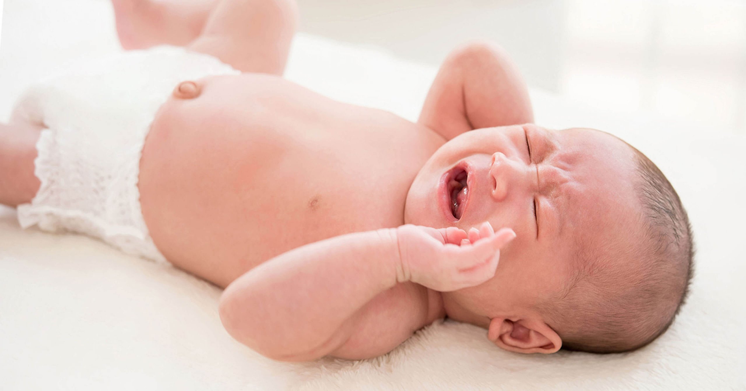 newborn constipation remedies