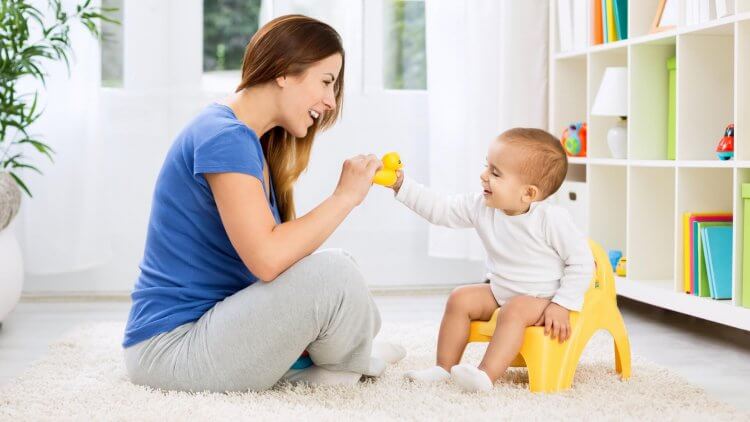 Baby Elimination Communication: Why & How To Do It