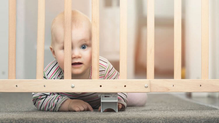 The Art of Baby Proofing