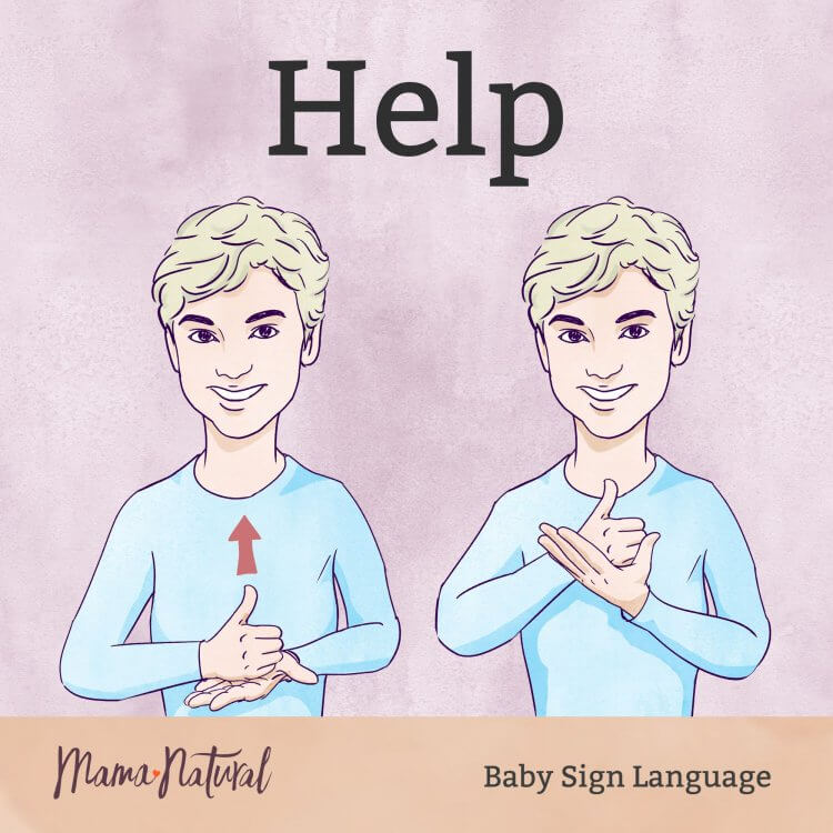 Baby Sign Language Digital Download Sign Language Chart Sites unimi it