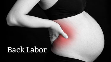 Back Pain During Early Pregnancy: Before The Baby Bump Shows - Oryon