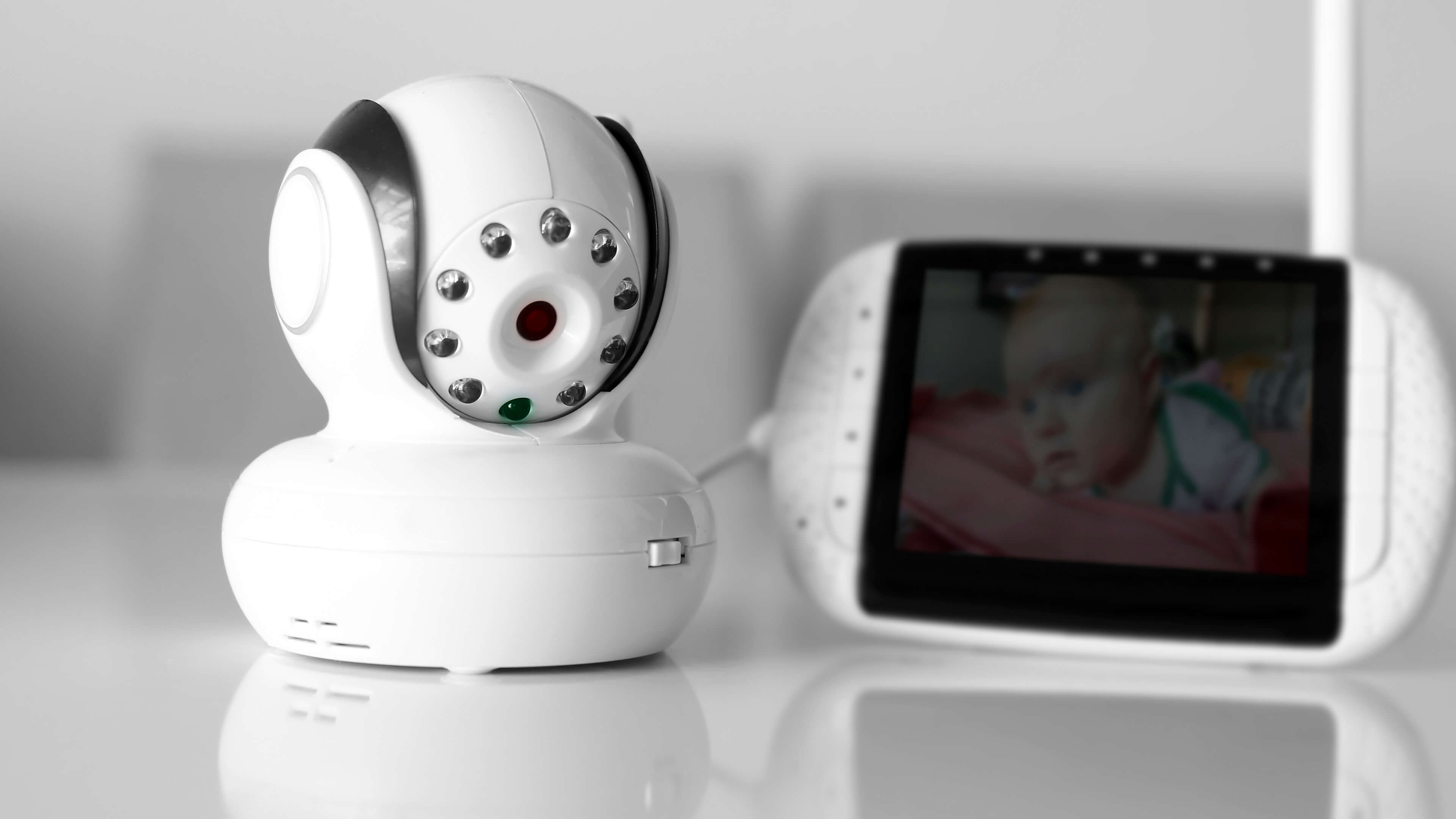 best wired baby monitor