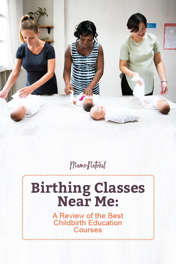 Birthing Classes Near Me: The Best In-Person Childbirth ...