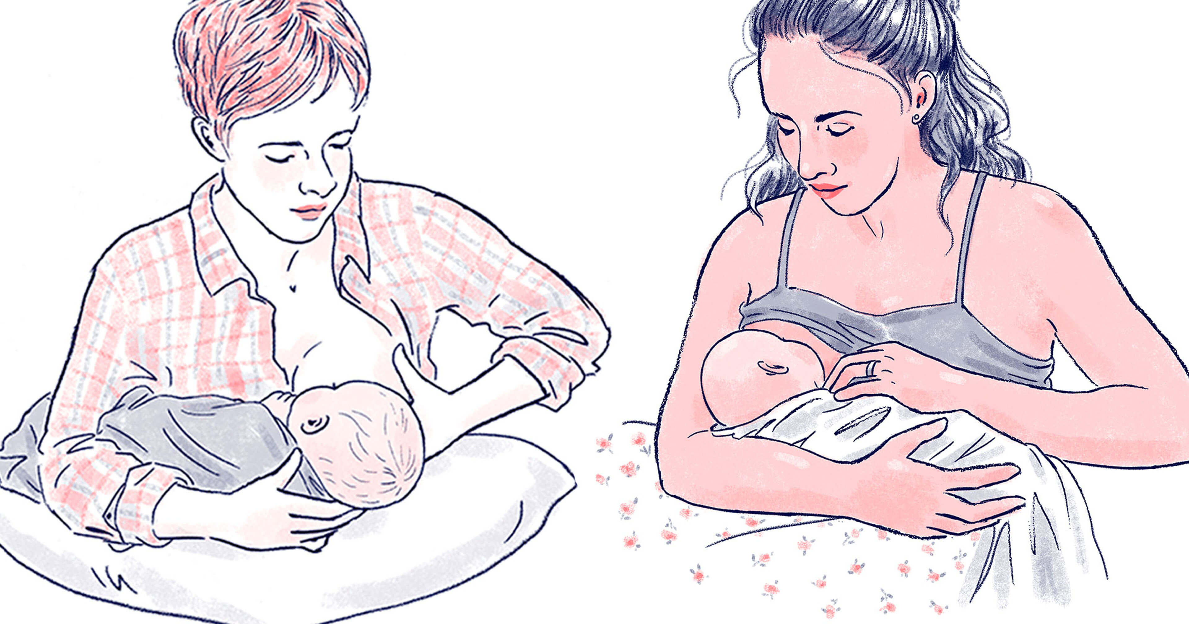 Breastfeeding Positions: Have You Tried 