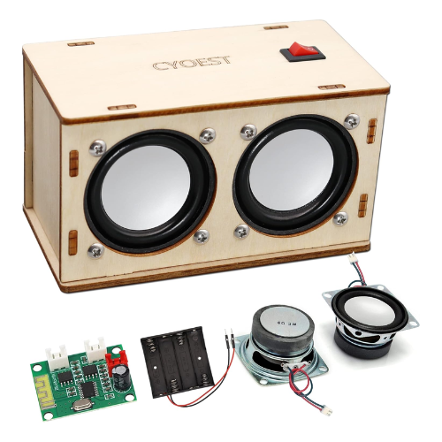 Build Your Own Boom Box