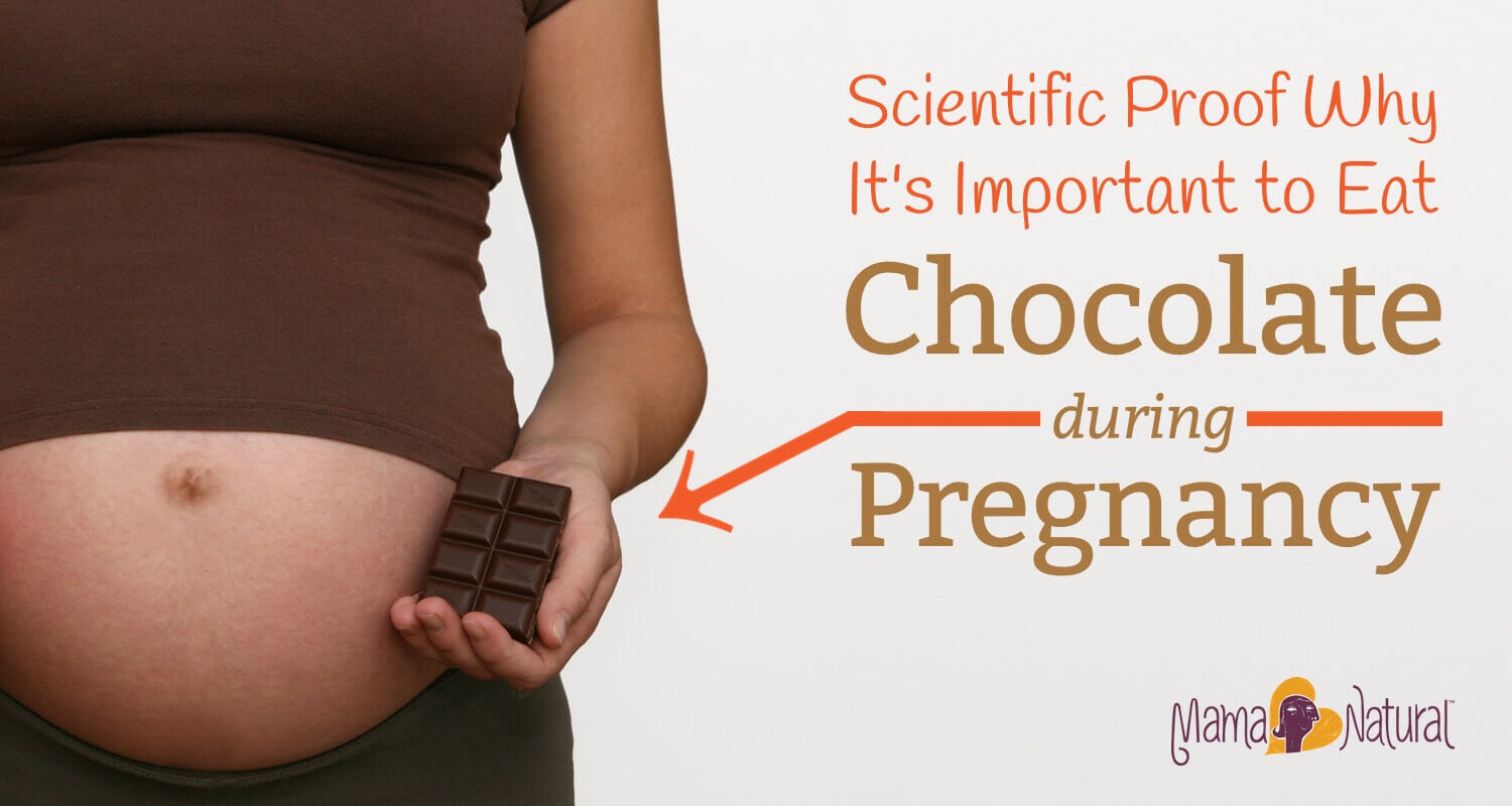 Chocolate During Pregnancy Why It’s So Important to Eat