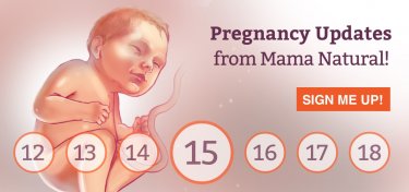 Get free pregnancy week by week updates from Mama Natural