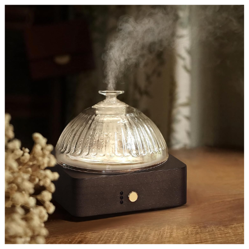 Glass Dome Essential Oil Diffuser