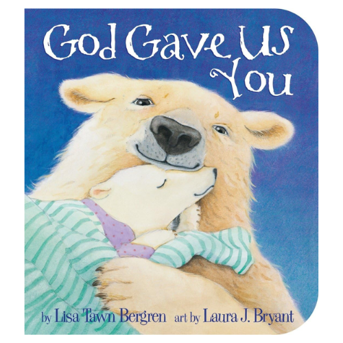 God Gave Us You Book