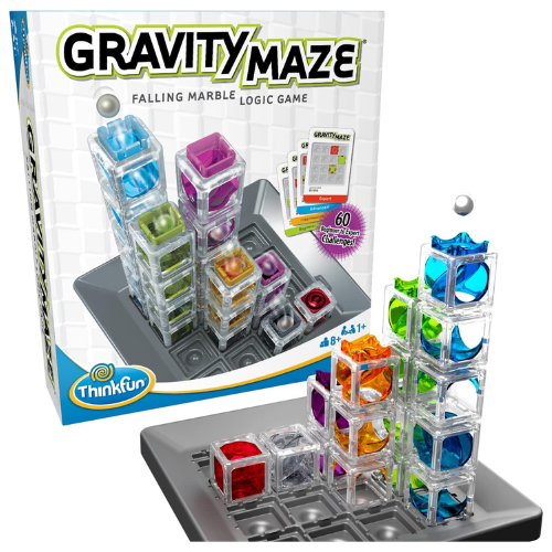 Gravity Maze