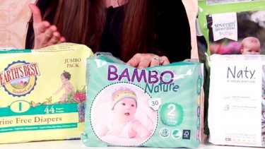 Best deals natural diapers