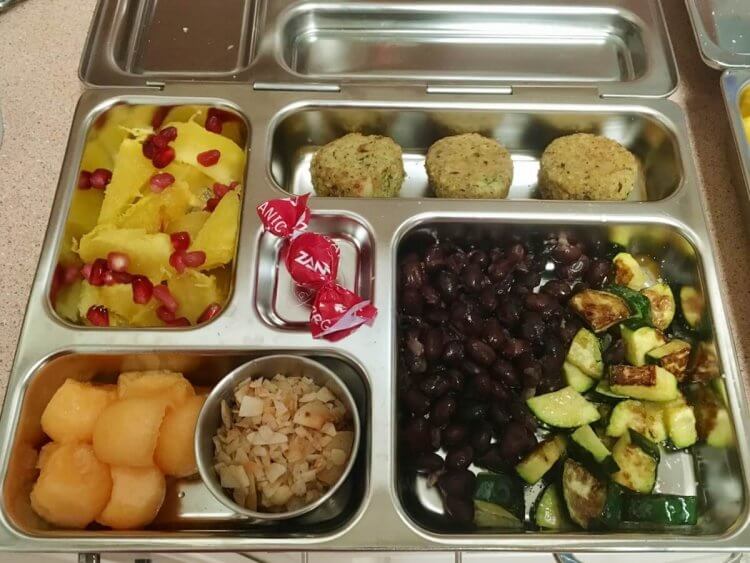 15 Healthy School Lunch Ideas for teens (ready to eat)- Food Meanderings