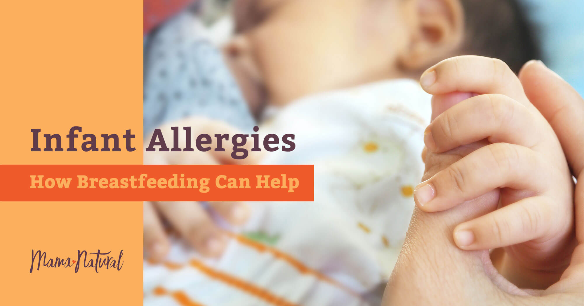 My baby has a milk allergy, do I have to stop breastfeeding? LactApp Blog