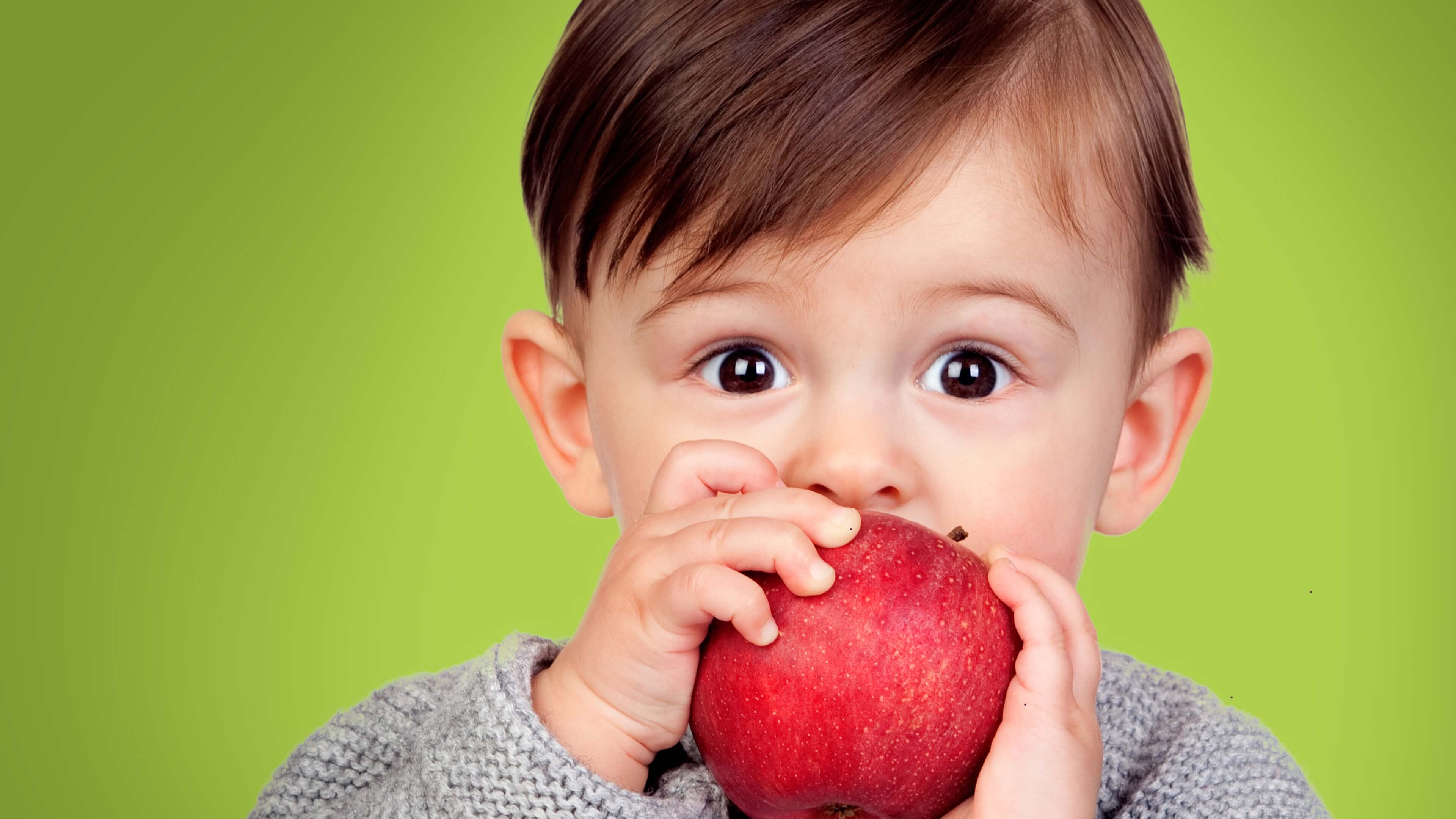 Baby's First Foods - A Straightforward Guide To Starting Solids