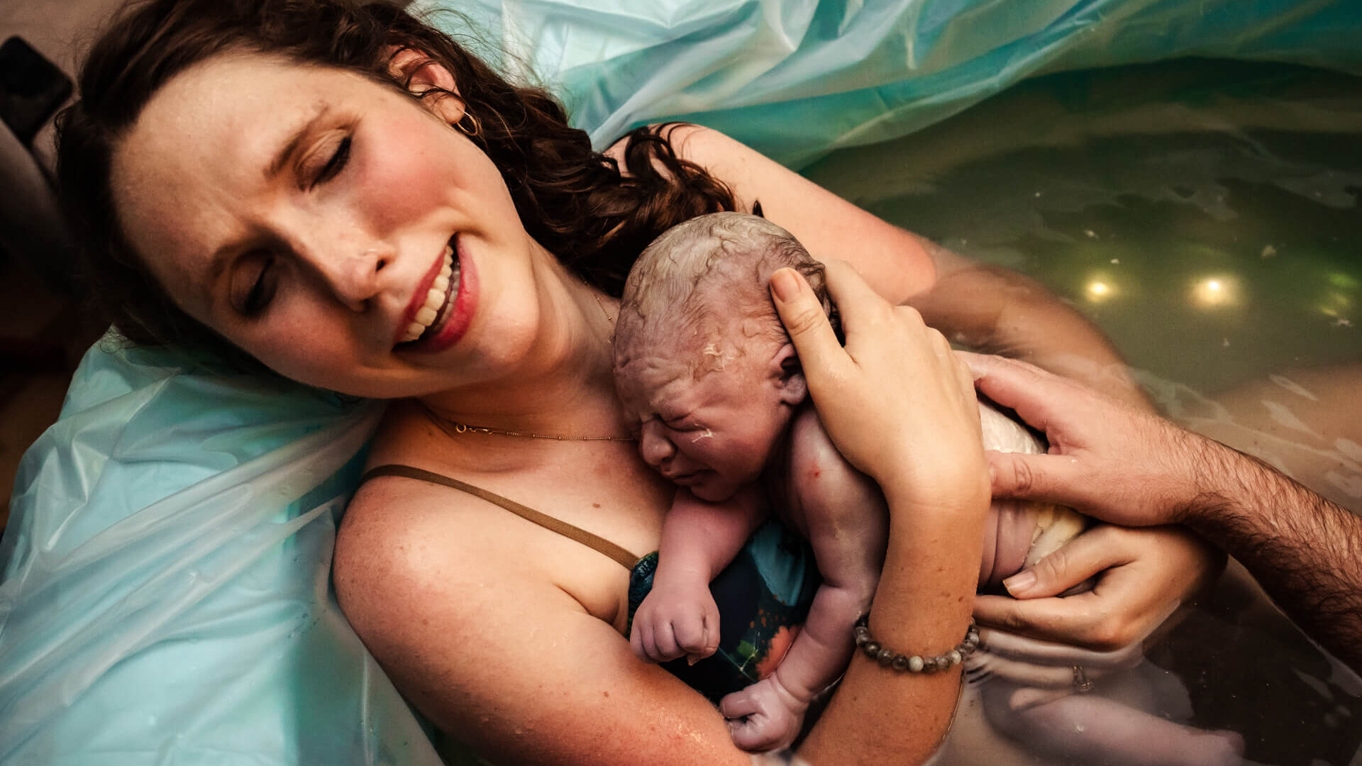 What Does Natural Childbirth Feel Like?