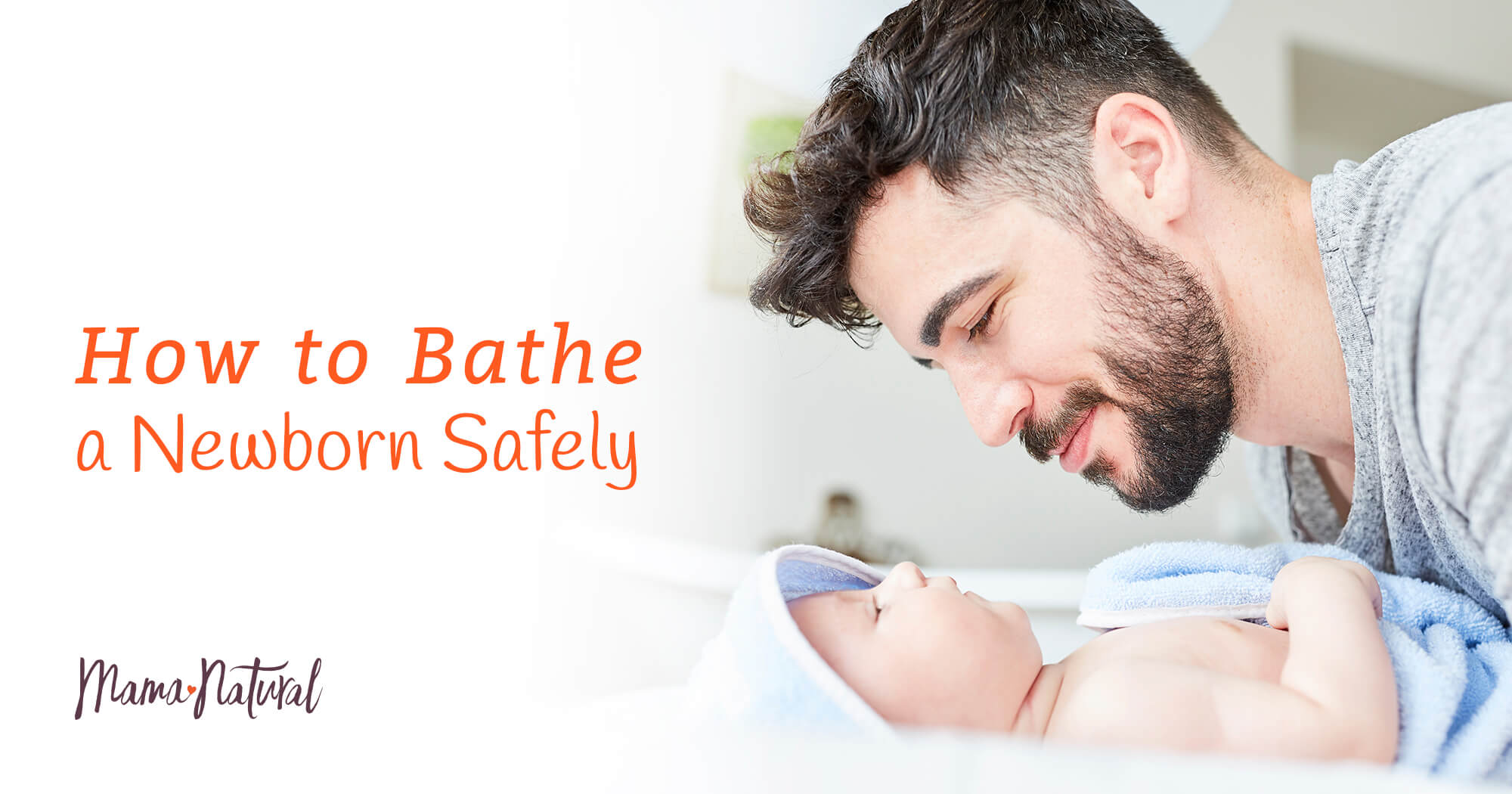 How To Bathe A Newborn Safely A Step By Step Guide