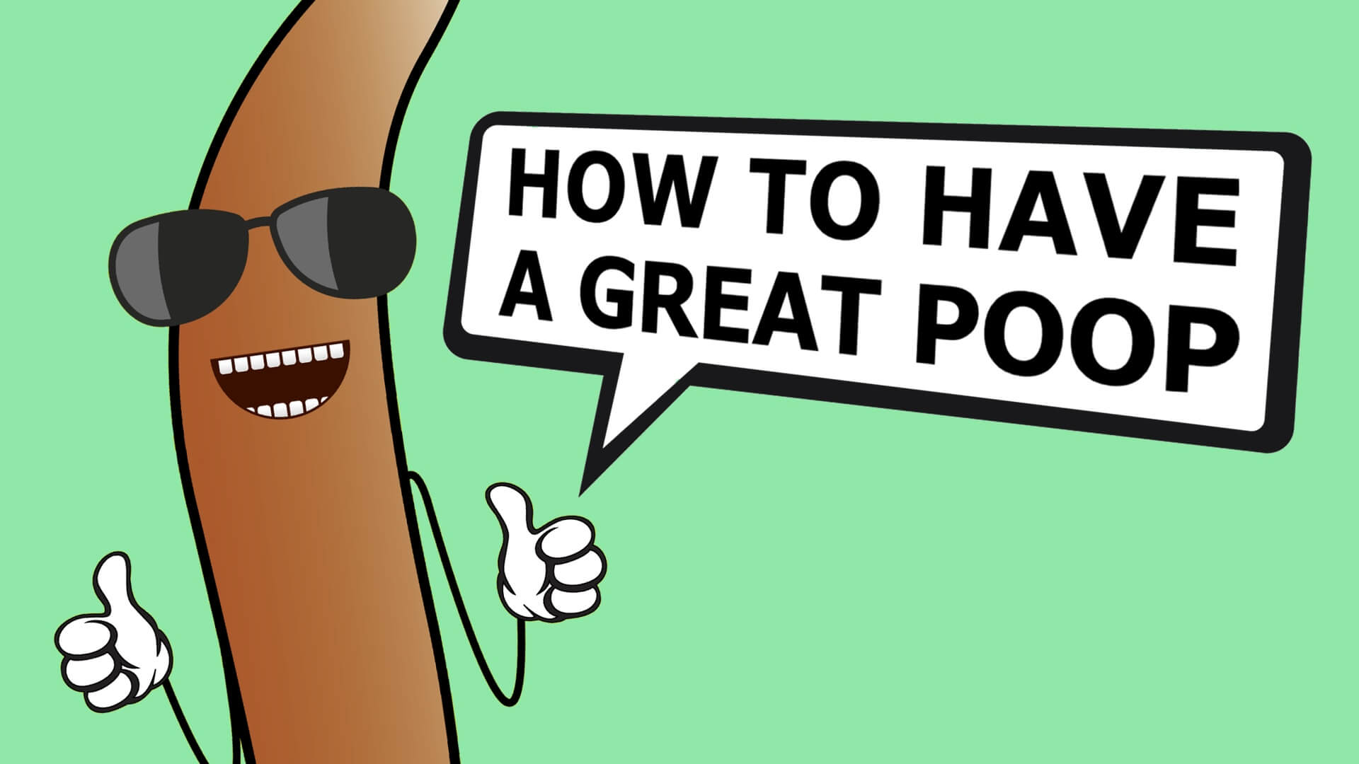 How To Poop and Make It Great Mama Natural