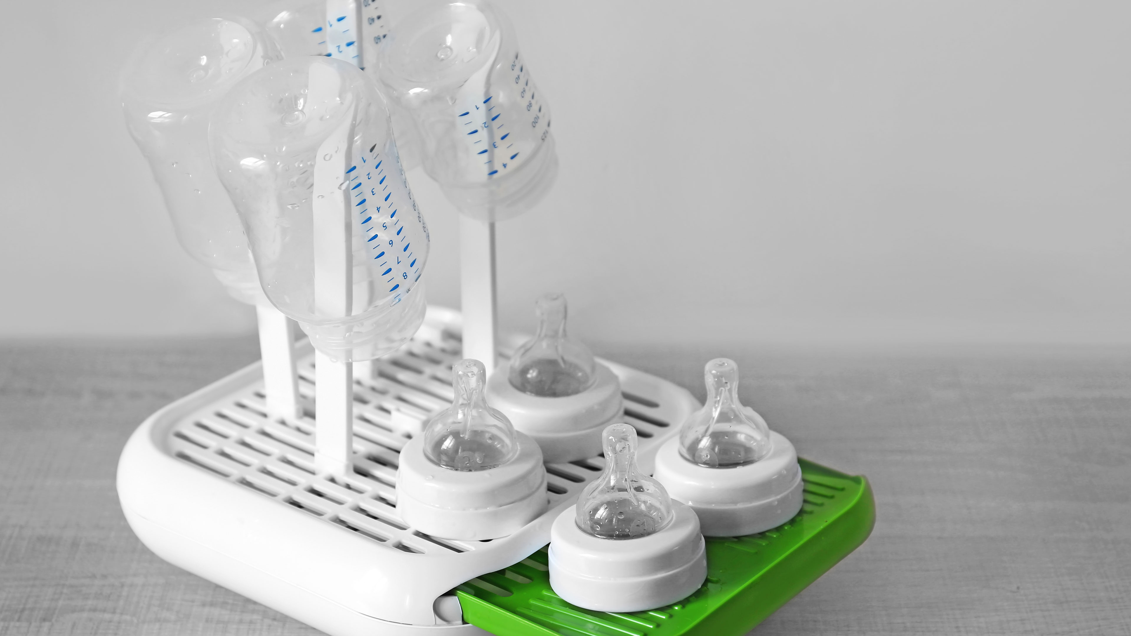 easiest way to sterilise baby bottles