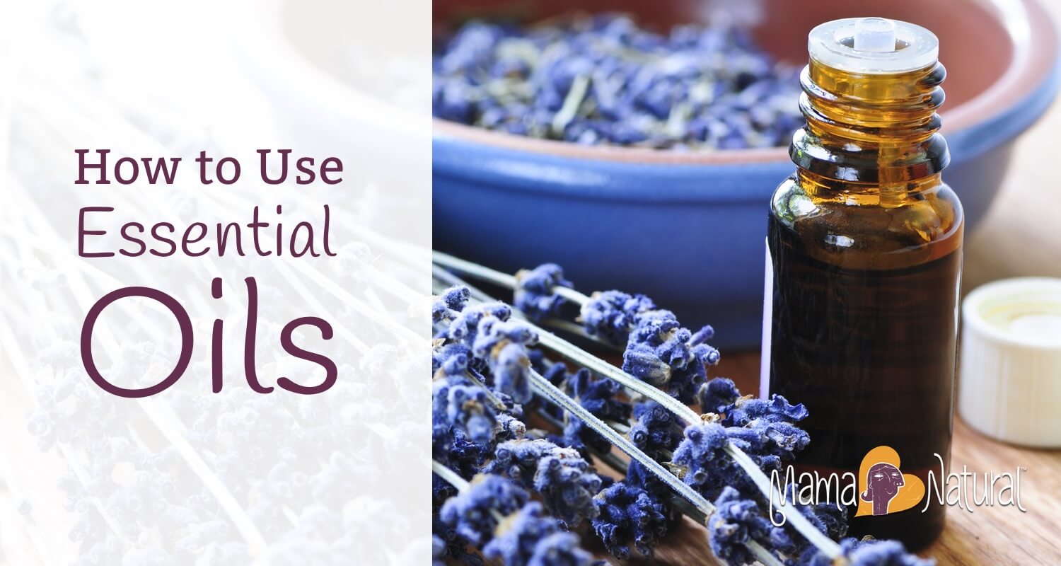 How To Use Essential Oils