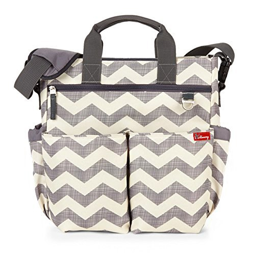 8 awesome diaper bags that give back to moms in need