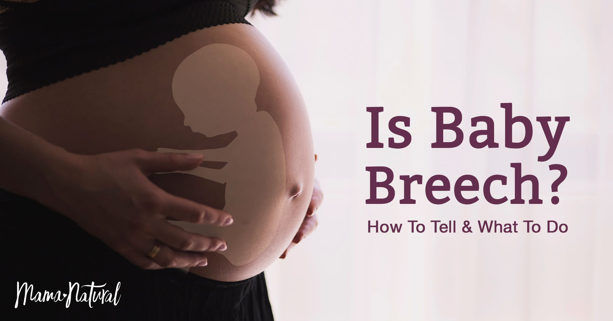 breech presentation 28 weeks pregnant