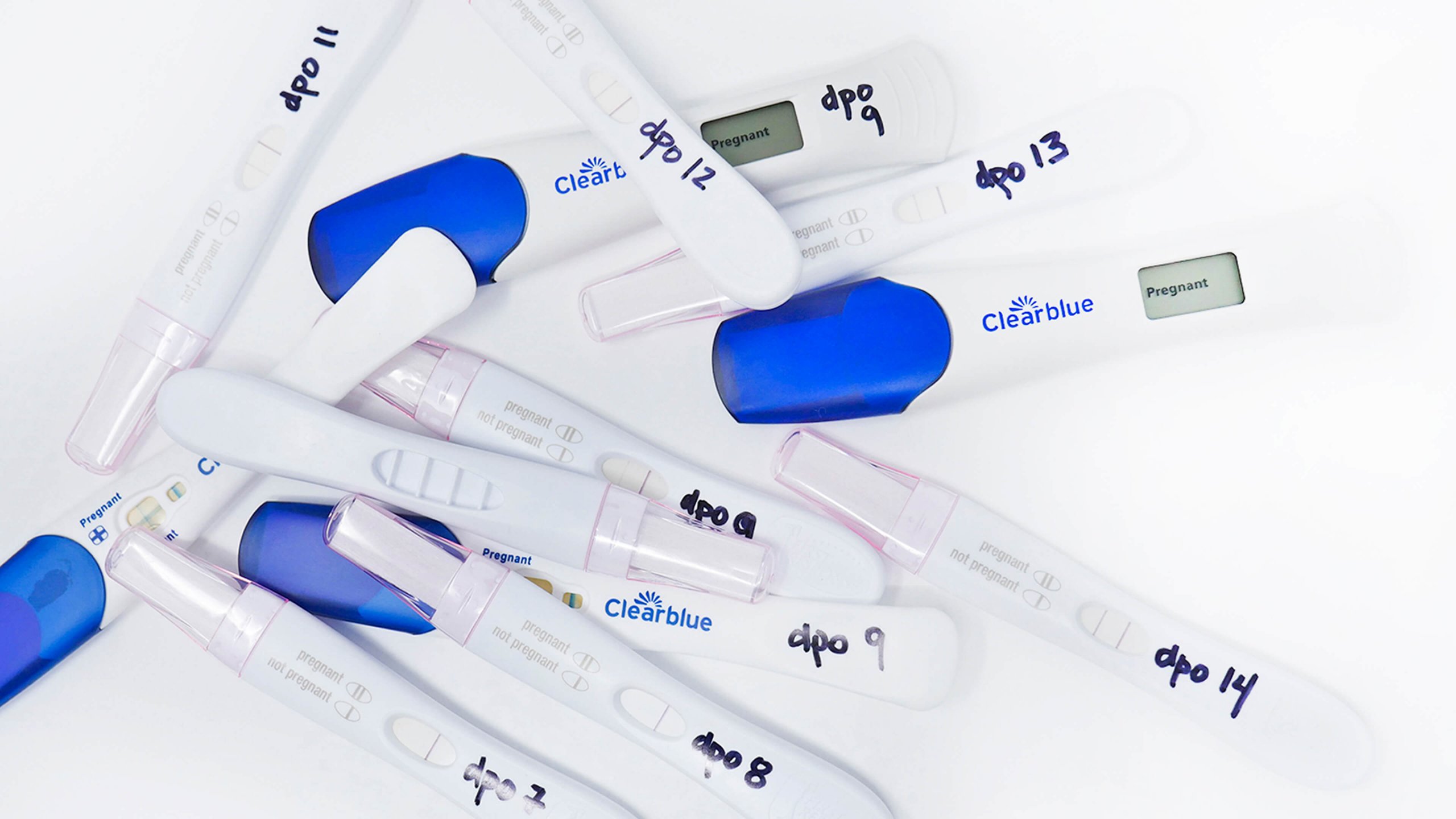 Pregnancy Tests Strips 10 MIU/mL High Sensitive HCG Urine Test Early  Pregnancy Predictor Kit 25 Count