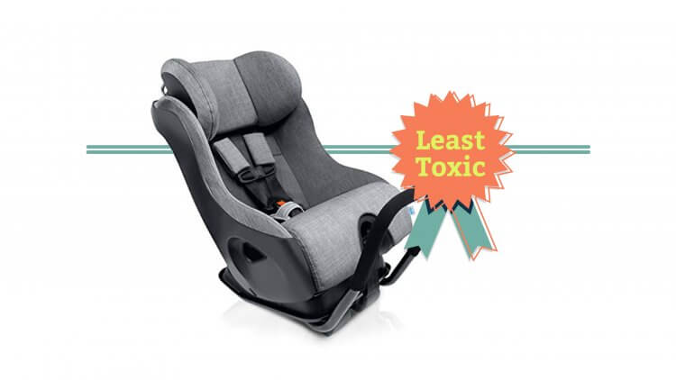 least toxic convertible car seats 2018