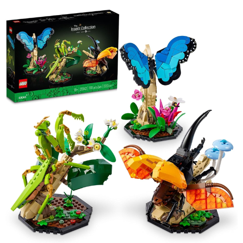 Lego Insects