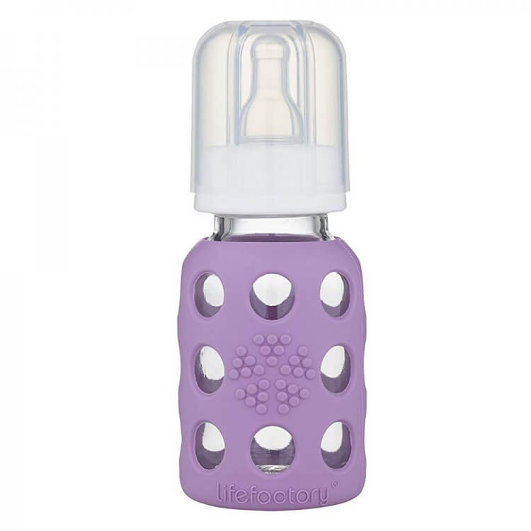 Everyday Baby Glass Baby Bottles - PJM Distributions Inc.