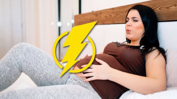 5 Tips for when Your Baby Is Kicking Your Bladder or Punching You