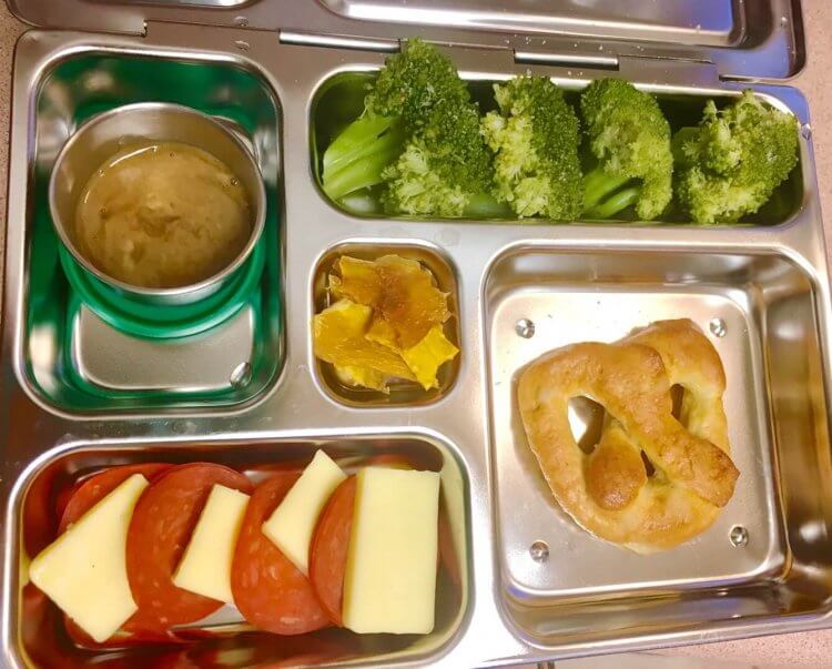 40 Healthy School Lunch Ideas Your Kids Will Love