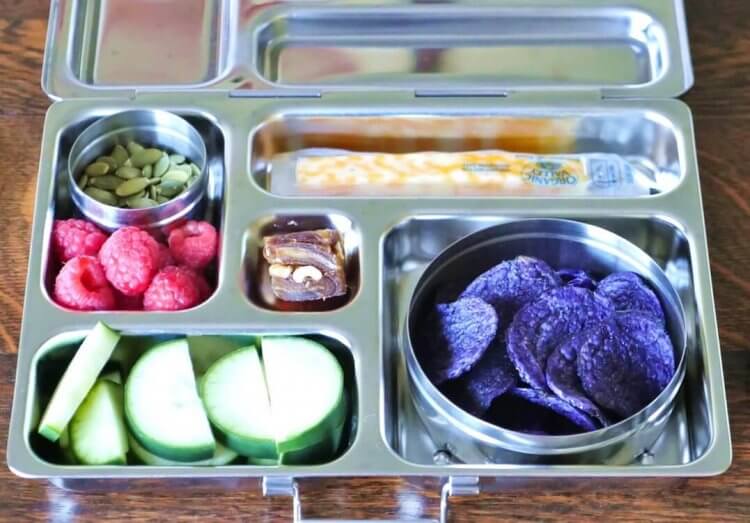 5 Kid-Approved School Lunch Ideas - Leggings 'N' Lattes