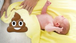 meconium and your new babys first poop mama natural