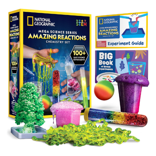 Nat Geo Chemistry Set