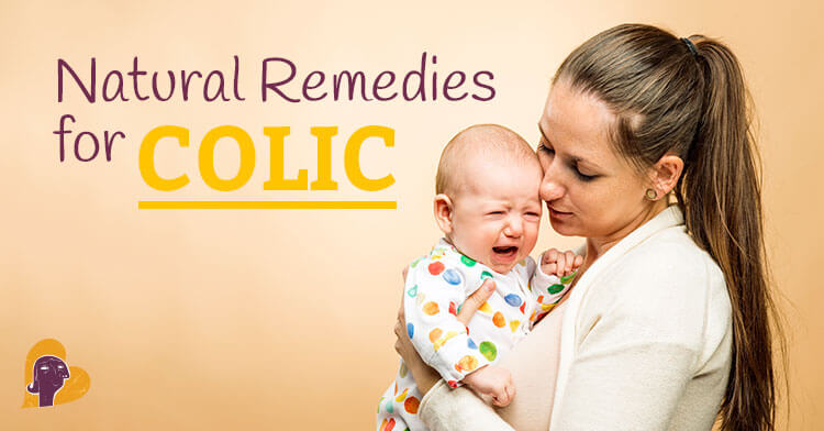 colic baby treatment naturally