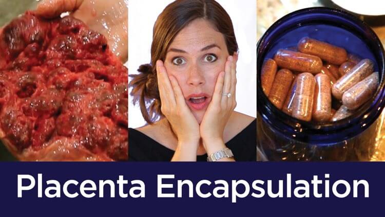 See how placenta encapsulation is done in step-by-step photos and video, from the raw placenta to neat little pills that can be taken as supplements.