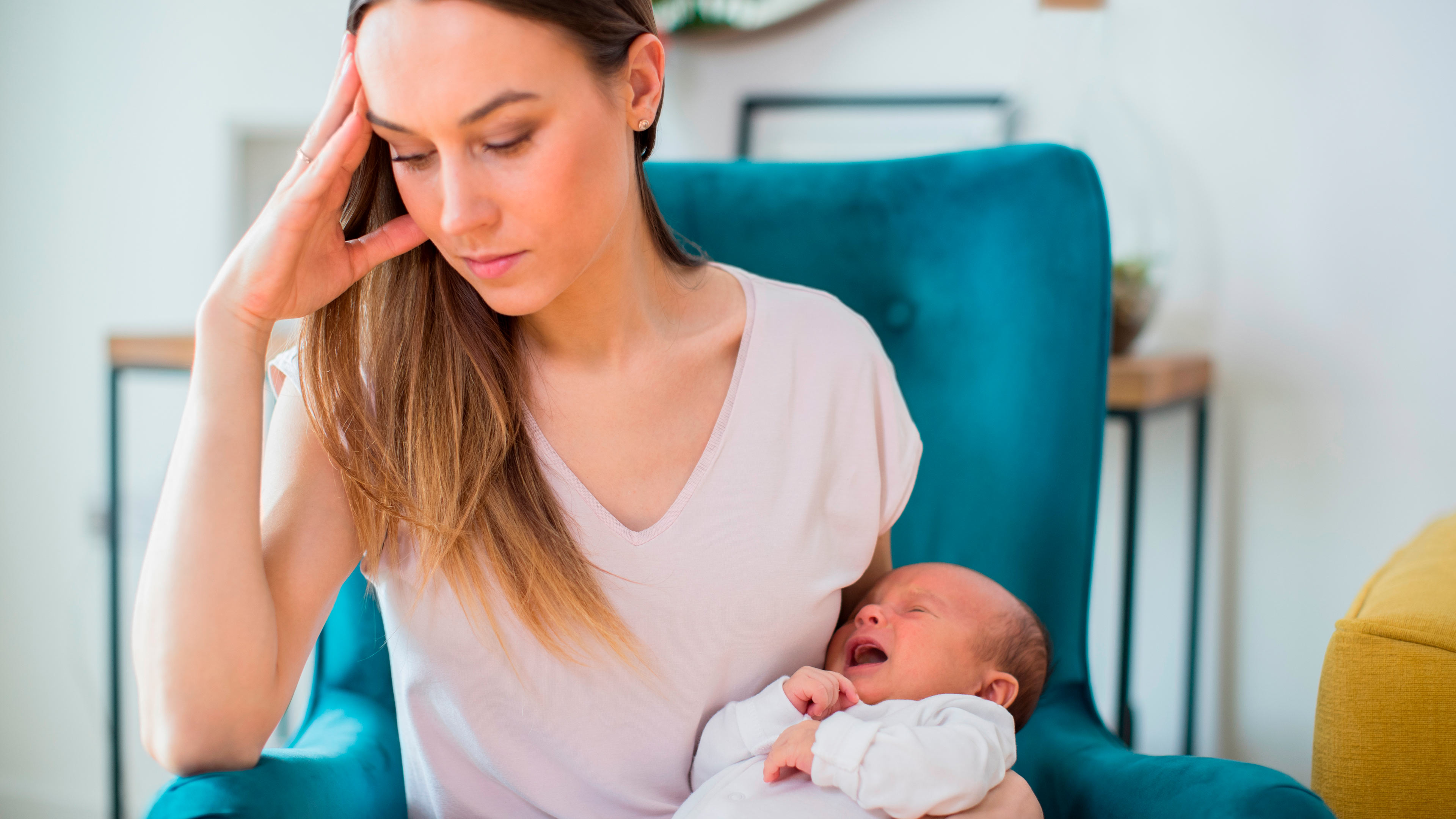 Postpartum Anxiety The Postnatal Condition Nobody s Talking About