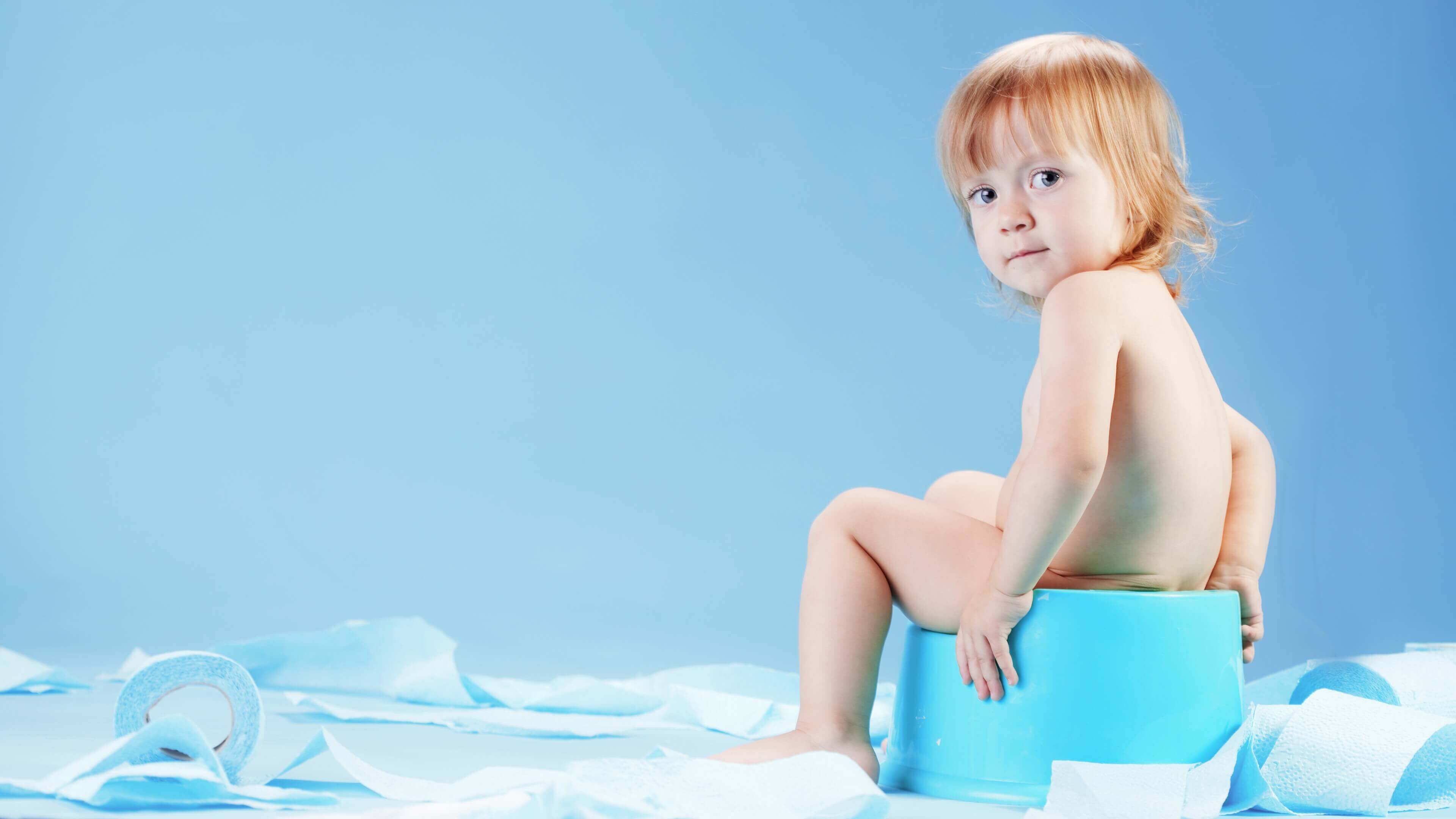 Take Potty Training to a Whole New Level with Reusable Toilet Paper