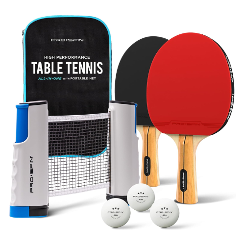 Pro Spin Table Tennis