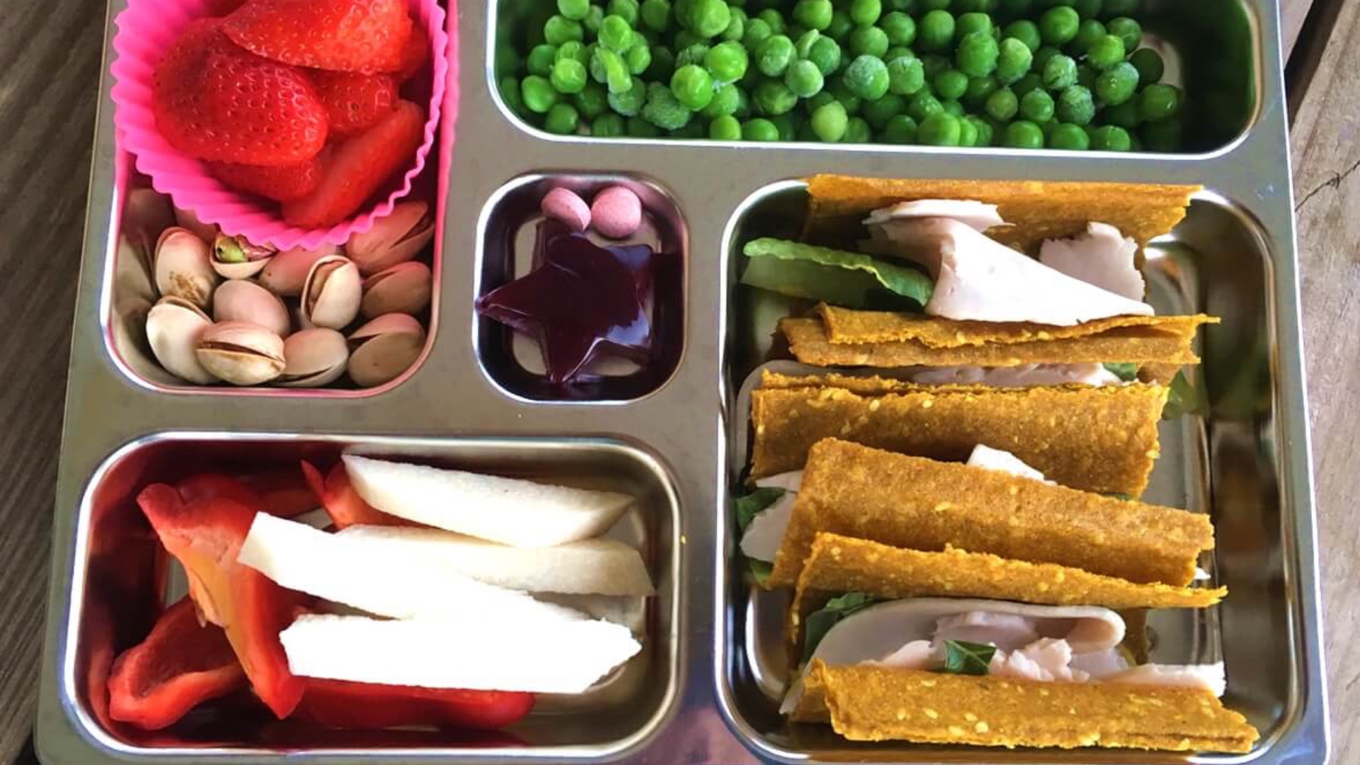 7 Lunch Box Ideas Kids Can Pack Themselves