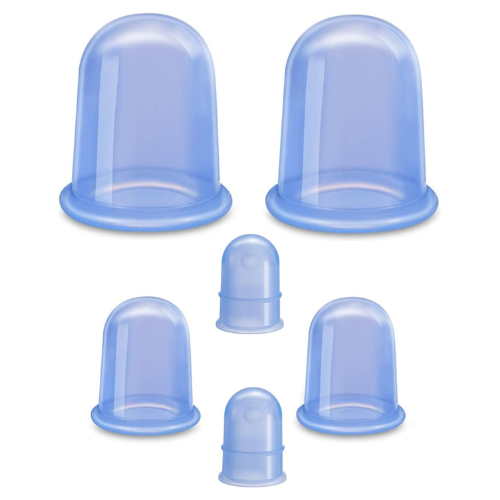 Silicone Cupping Therapy Set