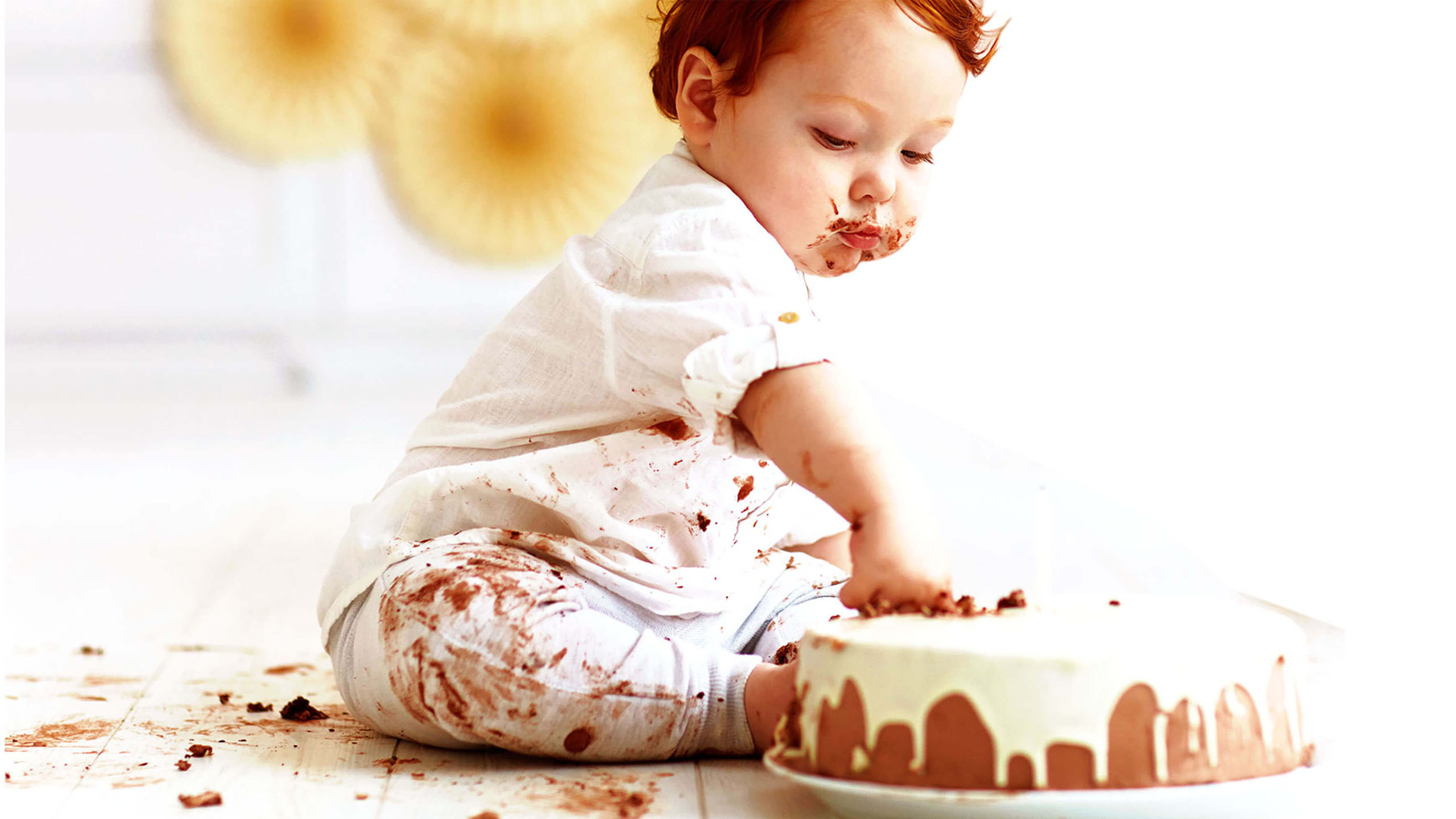 First Birthday Cake Smash Outfits for Baby Boys Online India
